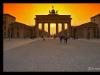 Sundown "Brandenburger Tor"