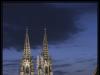 monumental cathedral of cologne